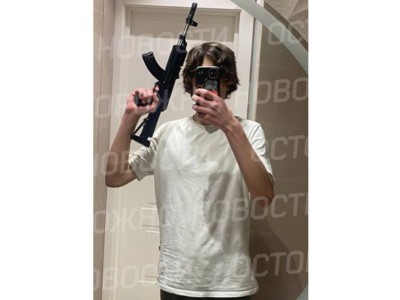 Уфада тоғызыншы сынып оқушысы мектепке қарумен шабуыл жасады