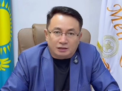 Орыс тілі мемлекеттік тілмен тең дәрежеде бола алмайды - Мейірман Шекеев