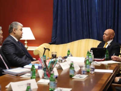 Ермек Көшербаев АҚШ Конгресінің негізгі мүшелерімен не жайлы келіскені белгілі болды