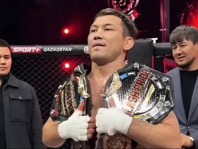 Қазақстандық файтерге PFL лигасындағы дебютінде шапан және тумен шығуға тыйым салынды