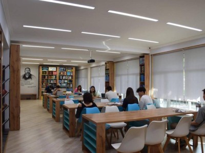 Алматы кітапханалары тәулік бойы жұмыс істеу режиміне көшуде