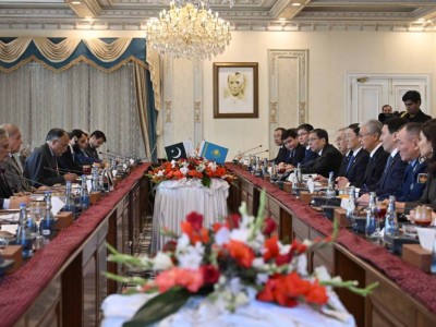 Тоқаев пен Пәкістан Премьер-министрі қандай келіссөз жүргізді?