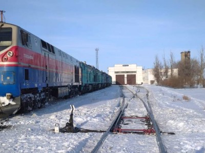 Түркістан облысында теміржолшыны пойыз қағып өлтірді