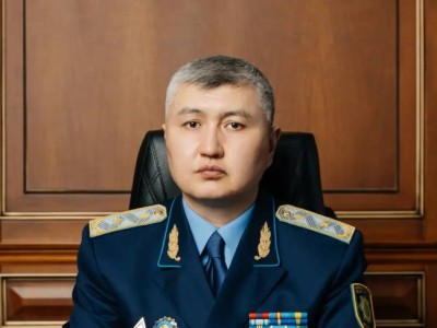 ҚР Бас прокурорының орынбасары болып Ерлан Өтегенов тағайындалды
