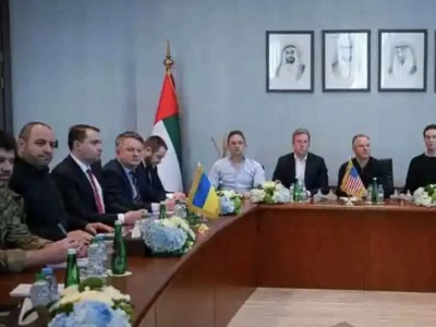 Ресей, АҚШ және Украина арасындағы келіссөздер аумақтар бойынша келісімсіз аяқталды