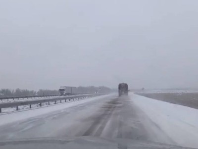 Астана – Павлодар тас жолында жылдамдық сағатына 110 шақырымға дейін шектеледі