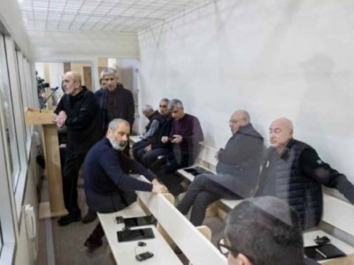 Қарабақтағы сепаратистер өмір бойына сотталды