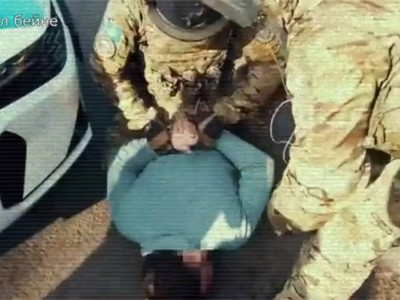 ҮҰК ұйымдасқан қылмыстық топтарға қарсы арнайы операция барысында 20 адамды ұстады