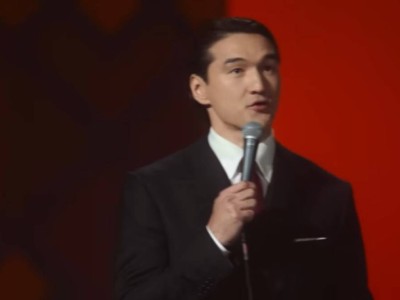 Комик Нұрлан Сабыровқа Ресейге кіруге тыйым салынды
