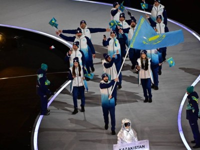 Италияда 2026 жылғы Олимпиада ойындары ресми түрде ашылды