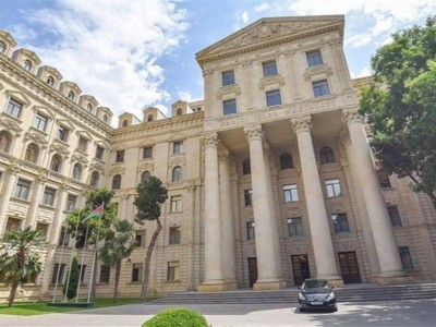 Әзірбайжан Ресейге наразылық нотасын тапсырды