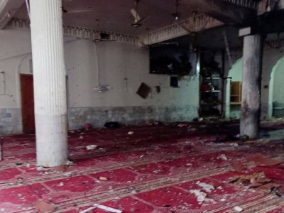 "31 адам қаза тапты, 169 адам зардап шекті": Жұма намаз кезінде мешітте жарылыс болды