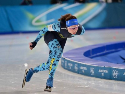 Милан-2026: Надежда Морозова конькимен жүгіруде 6-шы болып келді
