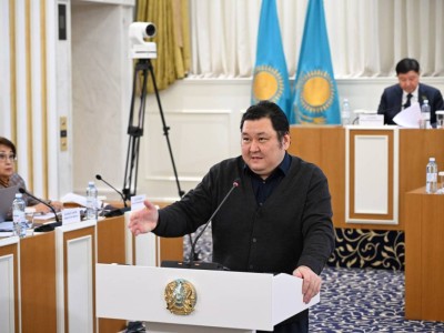 Ата заң жобасы жалпыхалықтық референдумға шығаруға дайын – Марат Шибұтов