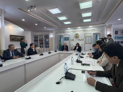 Бас редакторлар клубы жаңа Конституция жобасын қолдайтынын мәлімдеді