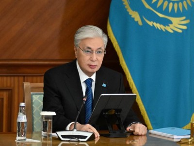 Конституциялық комиссияның жұмысы барынша ашық жүргізілді — Тоқаев