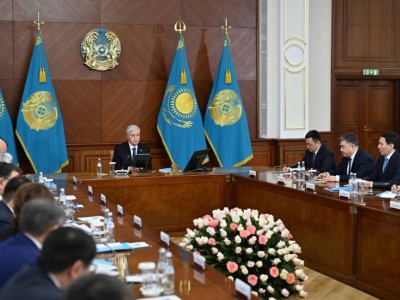 Жазалаушы менталитеттен арылатын кез келді — Тоқаев