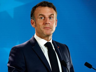 Макрон Еуропаның Путинмен тар форматта диалог жүргізуін қолдады