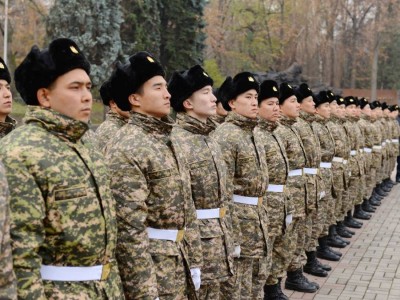 1 наурыздан көктемгі әскерге шақыру басталады