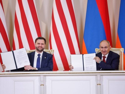 АҚШ Арменияға Ресейдің ядролық энергетикасынан бас тартуы үшін 9 млрд доллар бөлетін болды