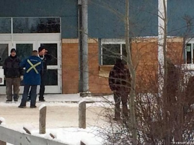 Канададағы мектепте 10 адамды атып өлтірді