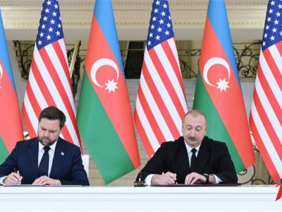 АҚШ пен Әзербайжан әскери-техникалық салада ынтымақтастықты нығайтады