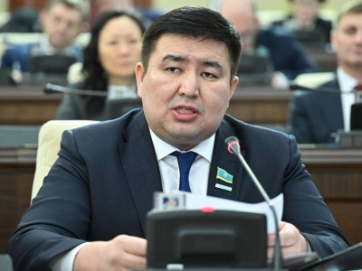 Депутаттар Елнұр Бейсенбаевтың Мәжілістегі өкілеттігін мерзімінен бұрын тоқтатуға шешім қабылдады