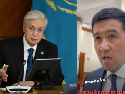 "Менің әріптестерім шәй отыр деп ойламаймын": "Самұрық-Қазына" директоры Тоқаевтың сынына жауап берді (ВИДЕО)