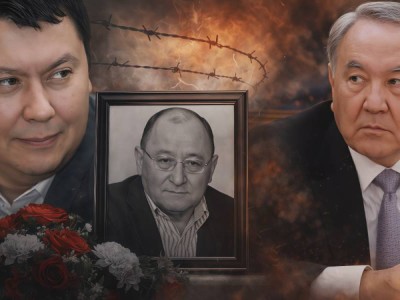 "Назарбаев қатты қорқып, дірілдеп, креслодан құлап түсті" – Алтынбек Сәрсенбайұлының өлімінің артында кім тұр?