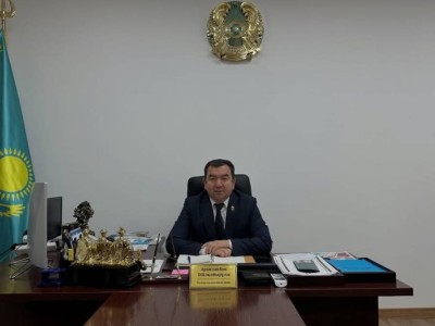 Талғар әкімі қызметінен кететінін мәлімдеді