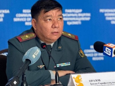 Павлодар облысы қорғаныс департаментінің бұрынғы басшысына қатысты қылмыстық іс қозғалды