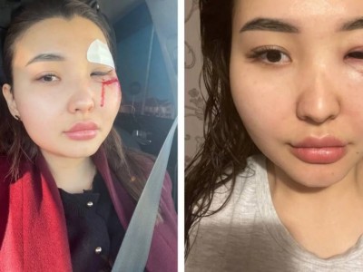 Атырауда блогерді зиратқа апарып ұрғандарға үкім шықты