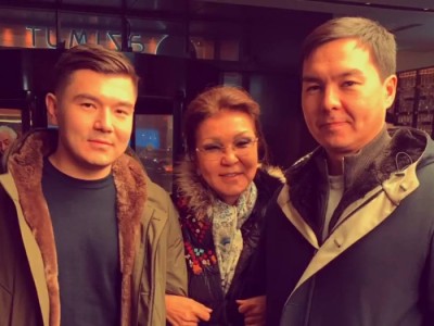 Жындар әлемінде жүр: Жұрт Назарбаевтың немересінен қорқа бастады (ВИДЕО)