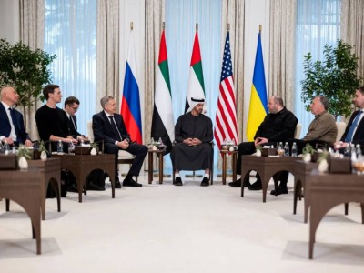 Ресей, Украина және АҚШ арасында жаңа үшжақты кездесу келесі аптада өтуі мүмкін