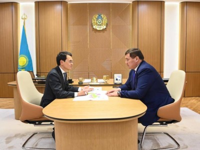 "Ауылдарға интернет, мектептерге жасанды интеллект": "Қазақтелеком" Қызылорда облысына арналған цифрлық жобаларын таныстырды