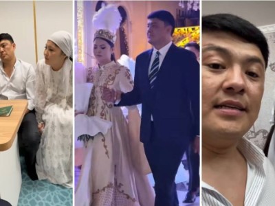 "Қазіргі келіншегім үлкен баламнан 4 жас үлкен": Белгілі актер жеке өмірі жайлы ел естімеген шындықты айтты (ВИДЕО)