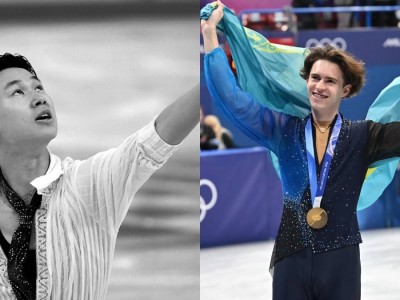 "Ол маған жол ашты": Михаил Шайдоров ағасы Денис Тен жайлы жүрекжарды сөзін айтты