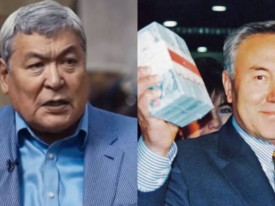 "Сіз қазақтың жауысыз": Тоқтар Әубәкіров экс-президент Назарбаев туралы шындықты айтты (ВИДЕО)
