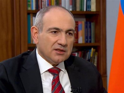 Пашинян: Ресейде Ереван мен Бакудің араздығына мүдделі топтар бар