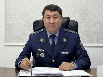Жамбыл облысында жоғары лауазымды бұрынғы полицейлердің соты басталды