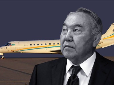 Назарбаевтың алғашқы ұшағы қайда жоғалып кетті? Ел естімеген шындық көпті таңғалдырды