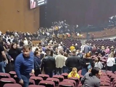 «Крокус Сити Холлдағы» теракт бойынша айыпталушыларға өмір бойына бас бостандығынан айыру жазасы сұралды