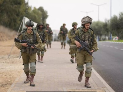 Израиль армиясында қос азаматтығы бар 189 қазақстандық қызмет етуде