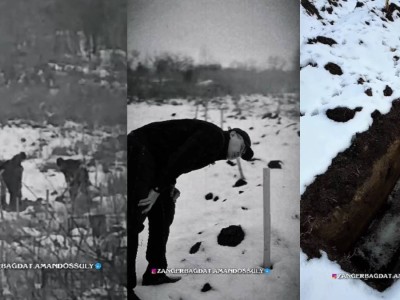 "Шерзатұлының денесі жерден қазылып алынды": Белгілі заңгер елді шулатқан іске қатысты мәлімдеме жасады (ВИДЕО)