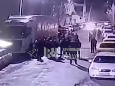 Түркістан облысында көкпардан кейін бір топ адам жас жігітті аяусыз соққыға жыққан