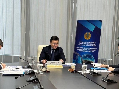 Әсет Ерғалиев  Ұлттық статистика бюросының 2026 жылғы даму негізгі басымдықтарын анықтады