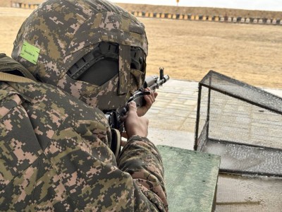 Маңғыстауда мерзімді қызметтегі сарбаз қаза тапты