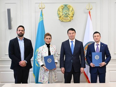 Алматыда алғаш рет әлемдегі ең ірі IT-көрмелердің бірі өтеді