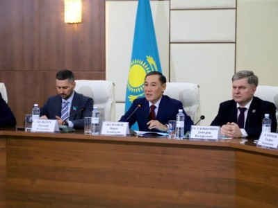 Астанада этномәдени бірлестіктер Жаңа Конституцияны бірауыздан қолдады