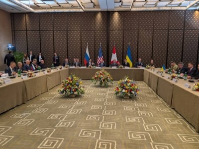 Женевадағы Украина Ресей және АҚШ келіссөзі немен аяқталды?